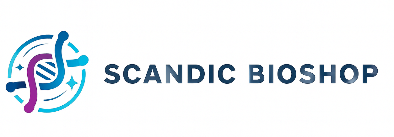 scandic bioshop logotyp